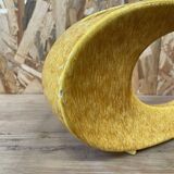 Abstract soliflore vase by Roberto Rigon for Bertoncello - Italy - 1960