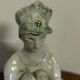 Glazed stoneware sculpture "The Guardians of Hearts"
