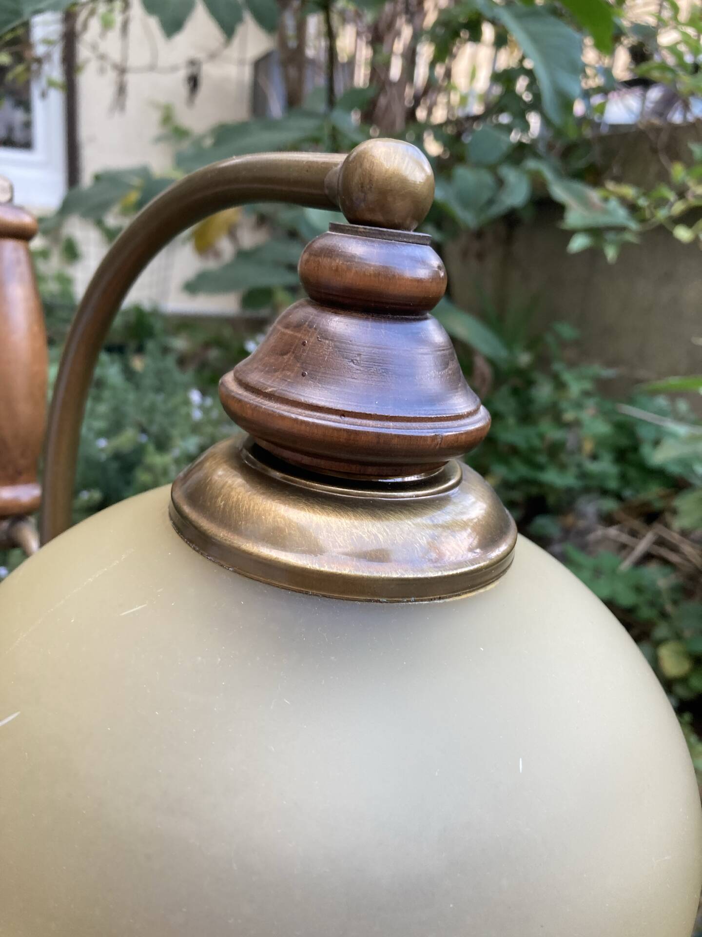 Lampe de poser type Louisiane J-P Ryckaert