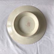 Shower foot plate iron earth "fishing return"
