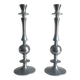 Large candlesticks
