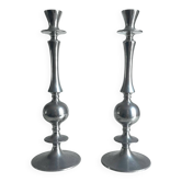 Large candlesticks