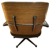 Lounge chair by Charles and Ray Eames