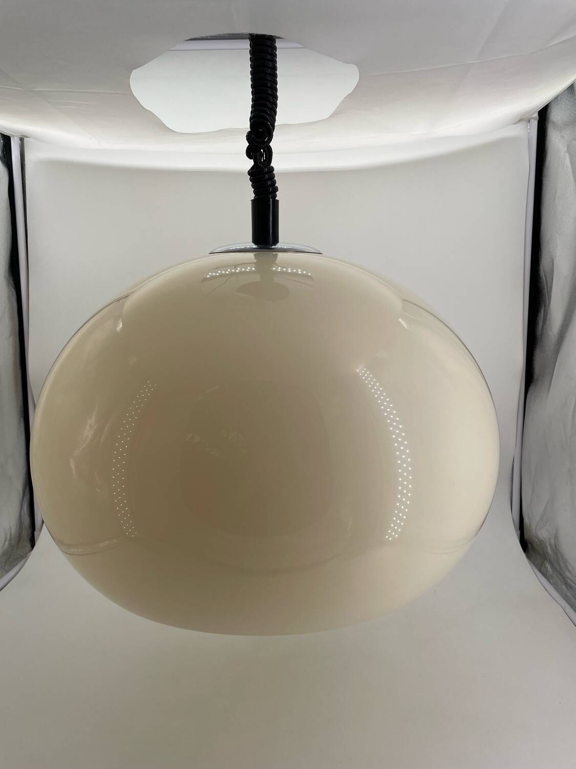 Meblo pendant lamp year 70