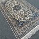 Hand-knotted Dwarf Persian Rug
