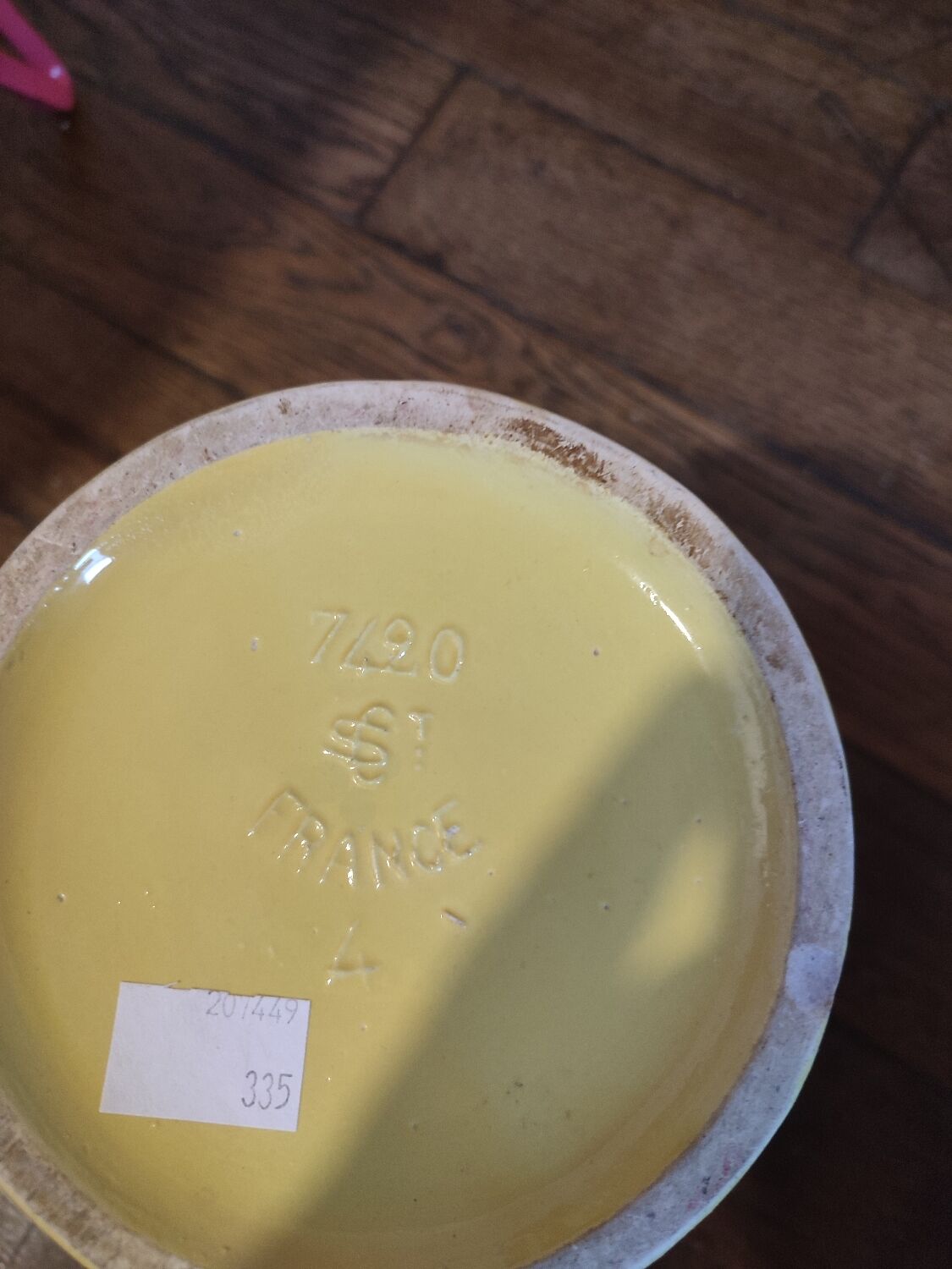 Vintage carafe pitcher