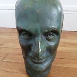 Plaster head
