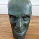 Plaster head
