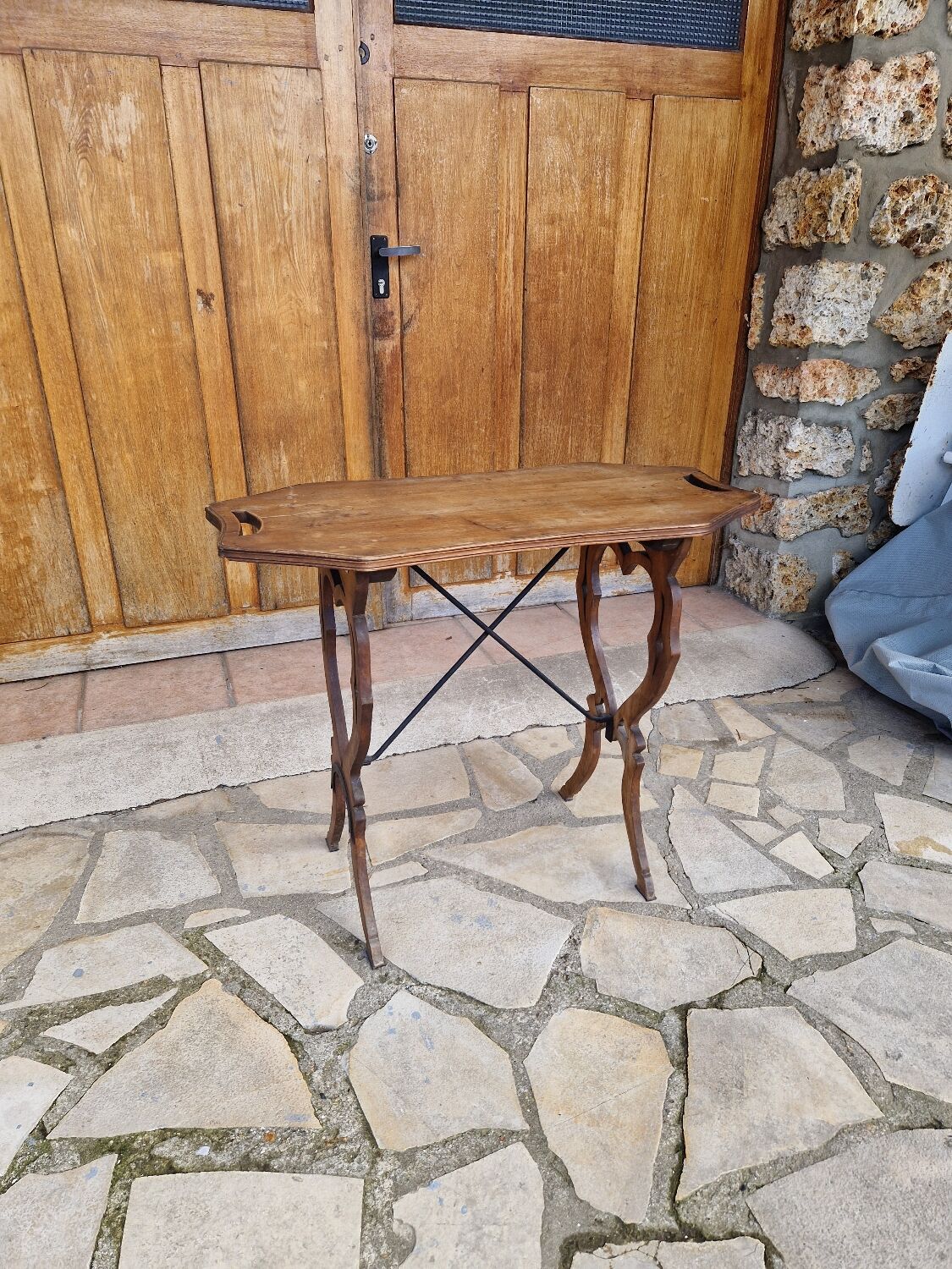 Vintage console