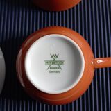 Mitterteich-Serie Galler cup and saucer Duo