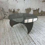 Knut Hesterbeg “propeller” coffee table 1967