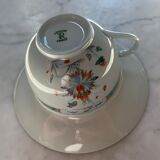 Coffee cup and saucer