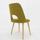 1960s Oswald Haerdtl ,Set of 4 Dining Chairs by TON, Czechoslovakia