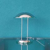 Postmodern Chrome Table Lamp by Herda, 1980´s.