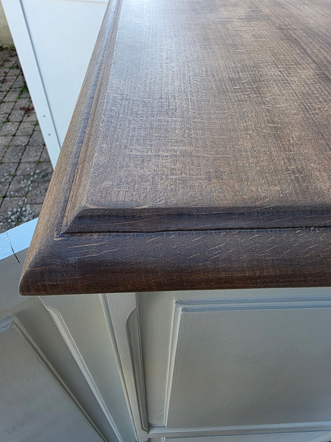 High Parisian buffet