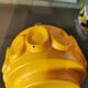 Vintage Robert De Schuytener 70s lamp