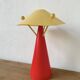 80s plastic children's desk lamp