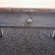 Small farmhouse coffee table