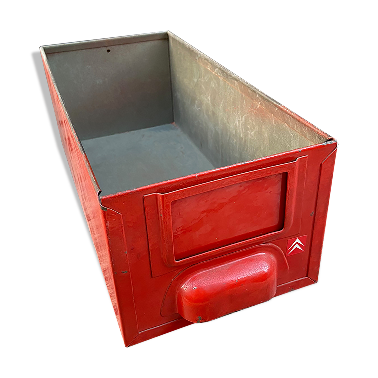 Industrial metal locker