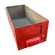 Industrial metal locker
