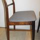 Pair of Scandinavian chairs by Henning Kjaernulf