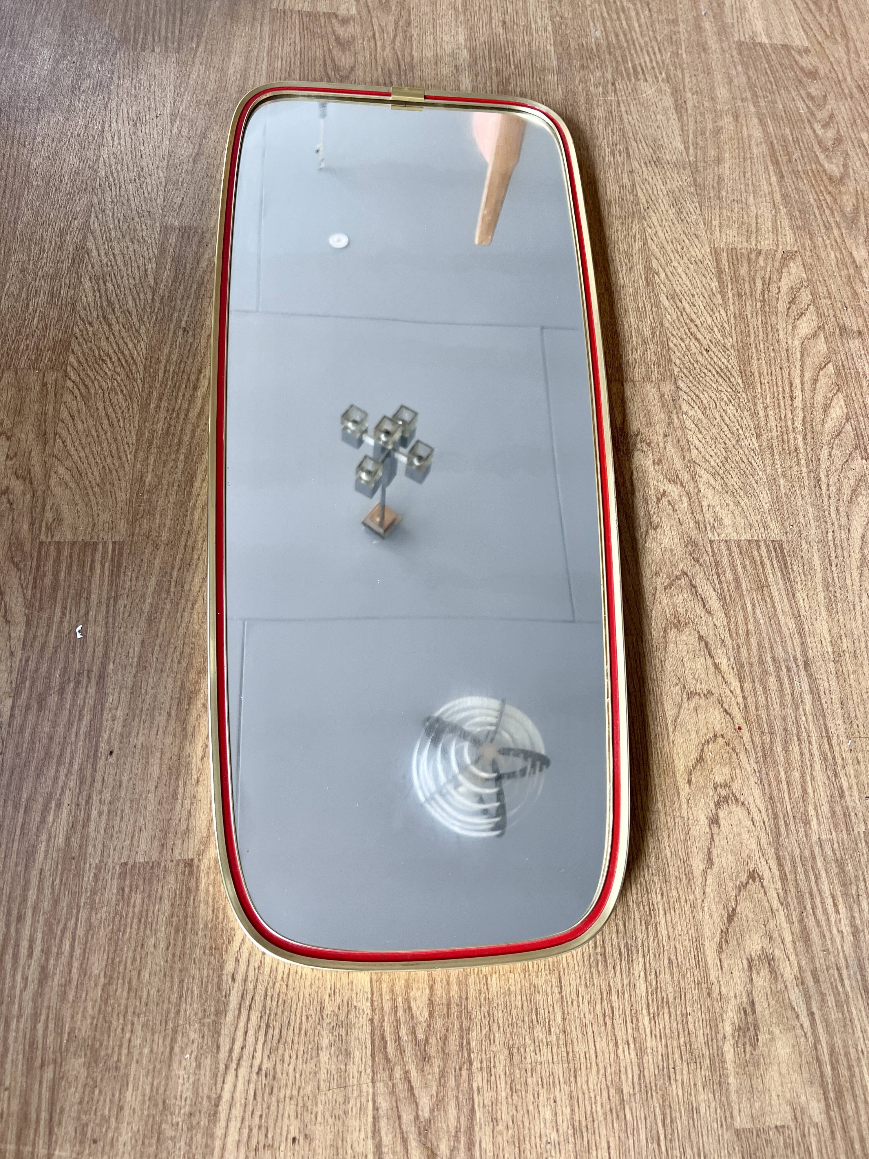 Mirror mirror freeform 1950 1960