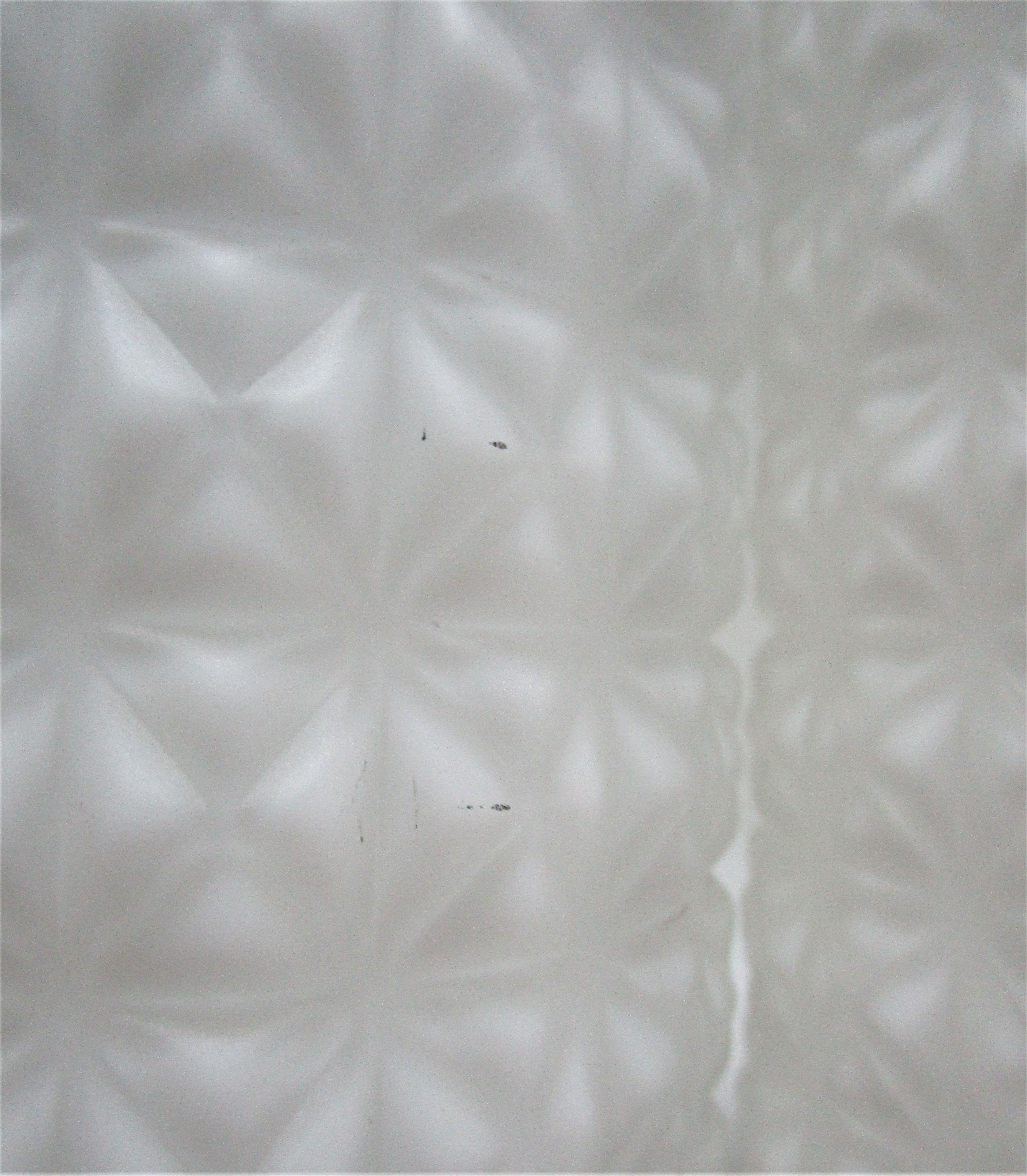 Pair of opaline wall lamps cylinder and metal years 50-60