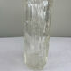 "Glass cascade vase"