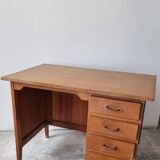 Vintage compass desk