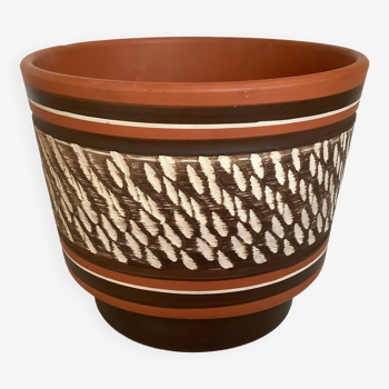 Terra cotta plant pot Germany