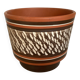 Terracotta plant pot Germany