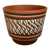 Terracotta plant pot Germany