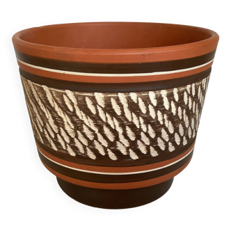 Terra cotta plant pot Germany