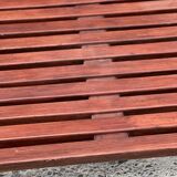 Cansado bench by Charlotte Perriand, 1954