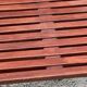 Cansado bench by Charlotte Perriand, 1954