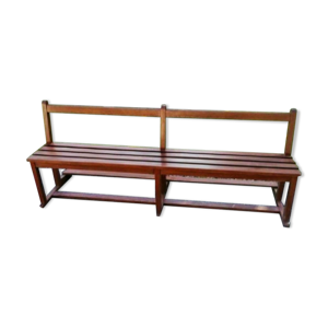 banc d'église, chapelle