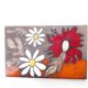enamelled lava plate