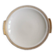 Vintage Limoges porcelain tart dish