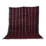 Handmade wool Berber rug 300X200 cm