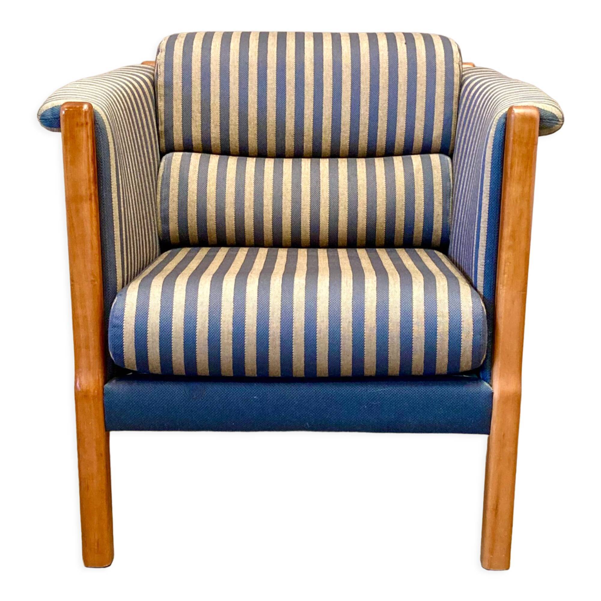 Scandinavian design armchair 1960