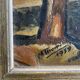 Tableau signé M. Thomas, 1959
