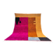 Tapis en laine pure fait main taille 150 x 250 cm