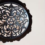 Vintage brass table mat