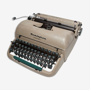 Machine à écrire remington Quiet Riter Miracle tab