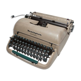 Typewriter remington Quiet Riter Miracle tab