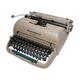 Machine à écrire remington Quiet Riter Miracle tab