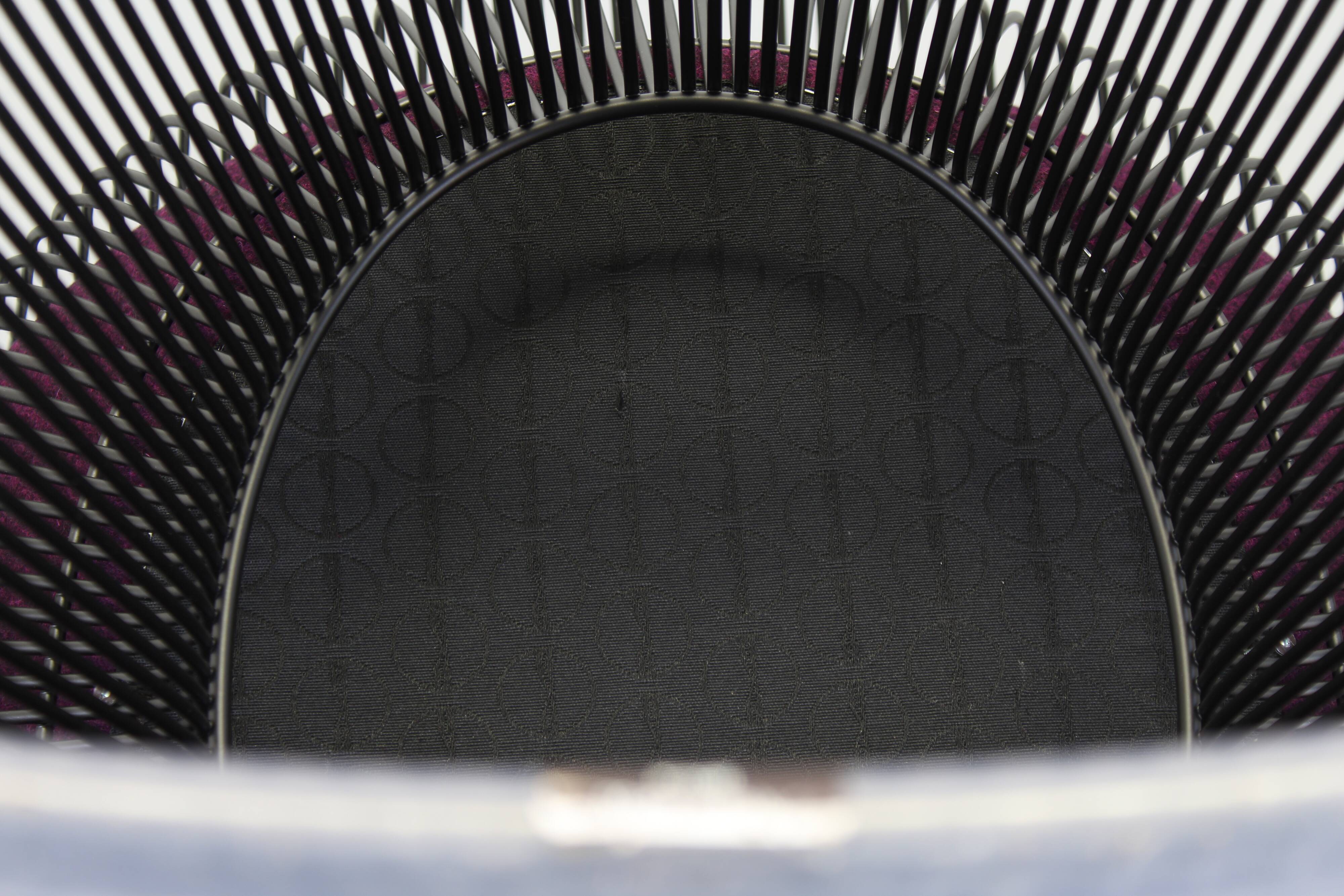 Chairs Knoll Warren Platner