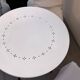 Round garden/balcony table 96cm