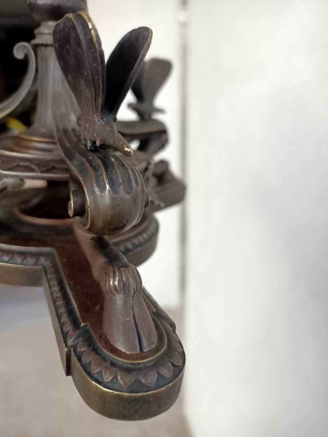 Parisian Candelabra 1830-1850