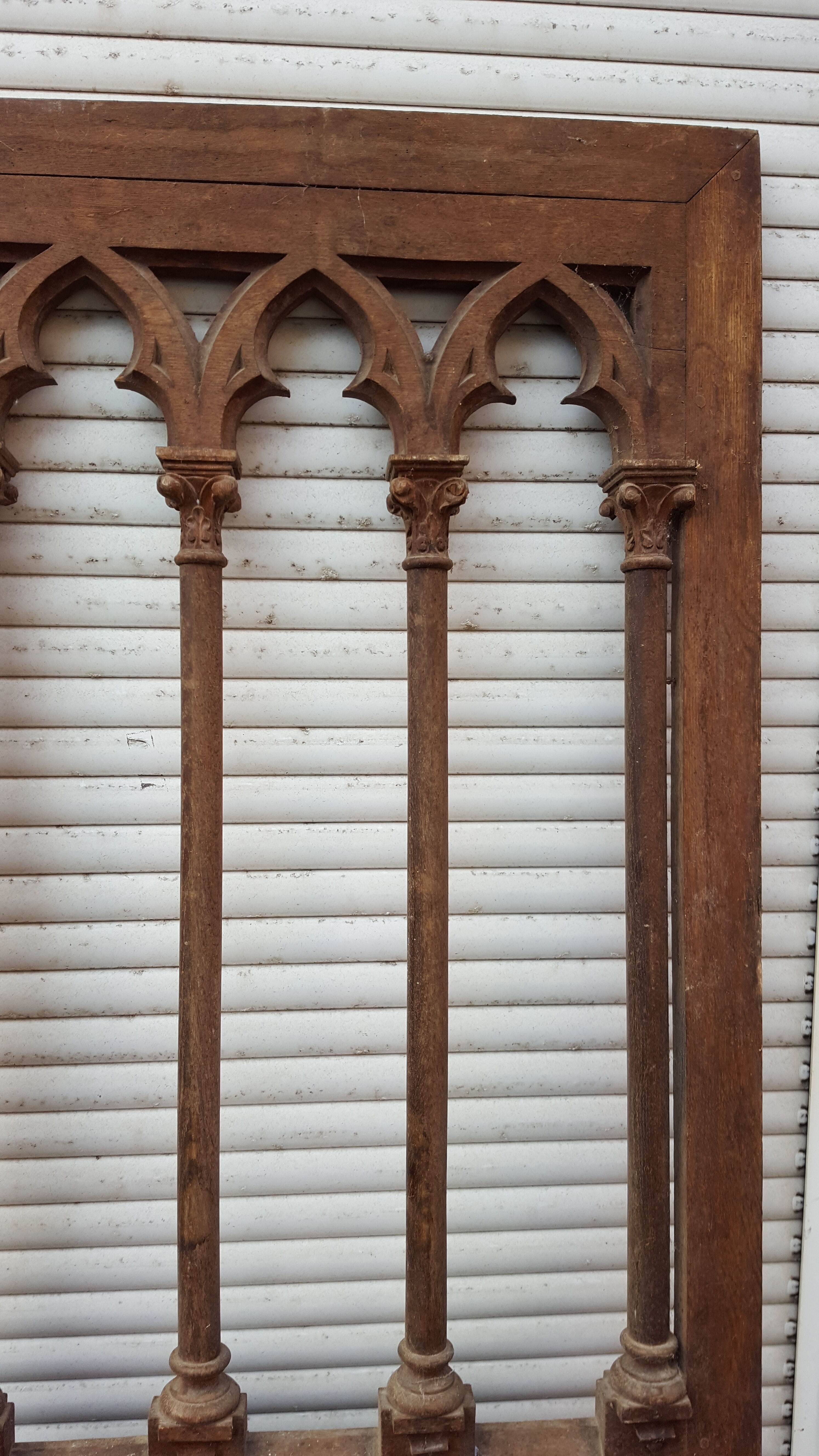 former cofessionnal poprte